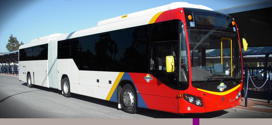 Custom Coaches (ABM) Wins 2011 BusNSW Awards Supplier of the Year